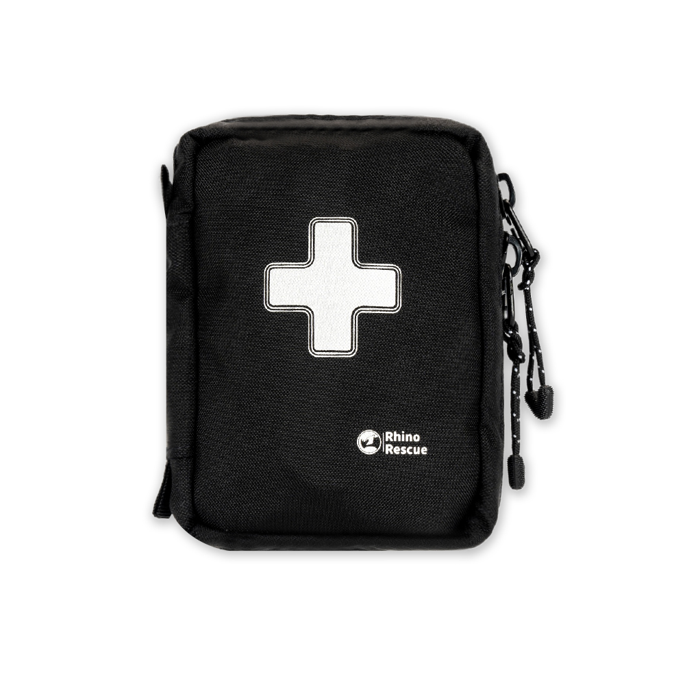 Edc Every Day Carry おもちゃ - Rhino Rescue EDC POUCH, kompaktowa, kompatybilna