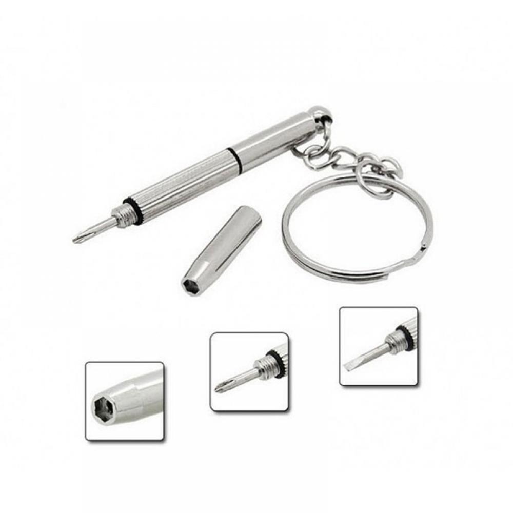 Micro Screwdriver Kit - Przenośny zestaw wkrętaków 3 w 1