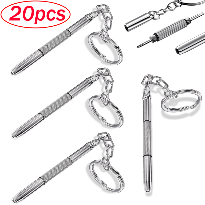 Micro Screwdriver Kit - Mini śrubokręty do okularów 3 w
