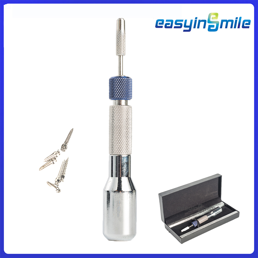 Micro Screwdriver Kit - Wkrętarka dentystyczna EASYINSMILE Mini Implant ortodontyczny