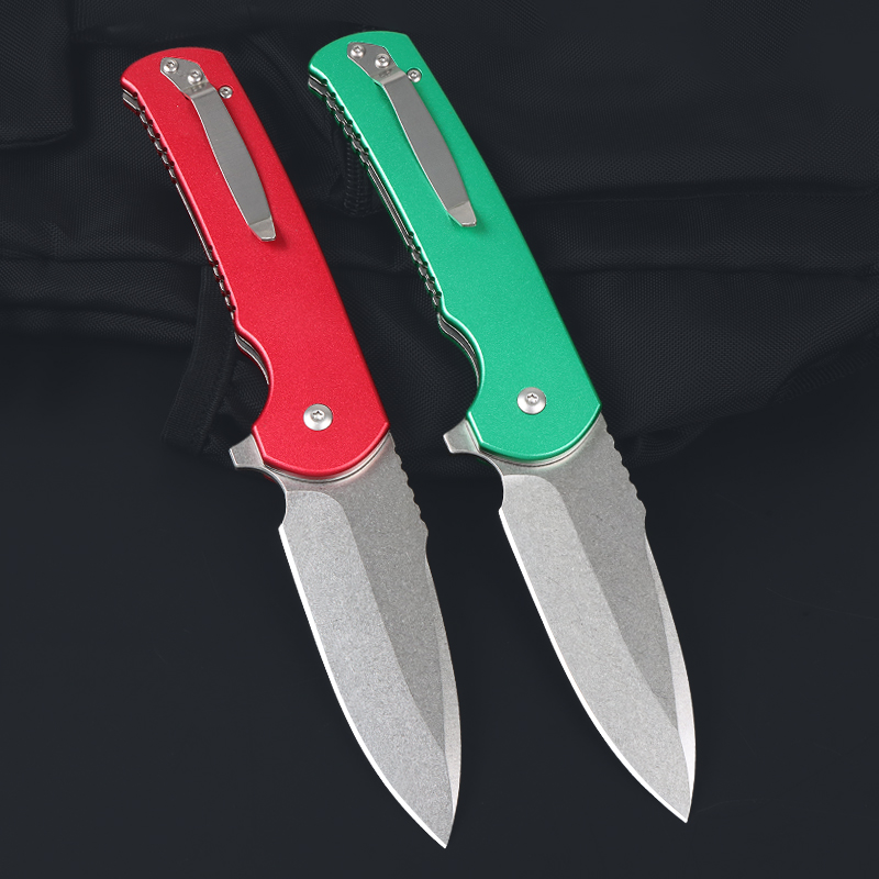 Nóż składany ze stali nierdzew – Edc Every Day Carry おもちゃ recenzja i cena