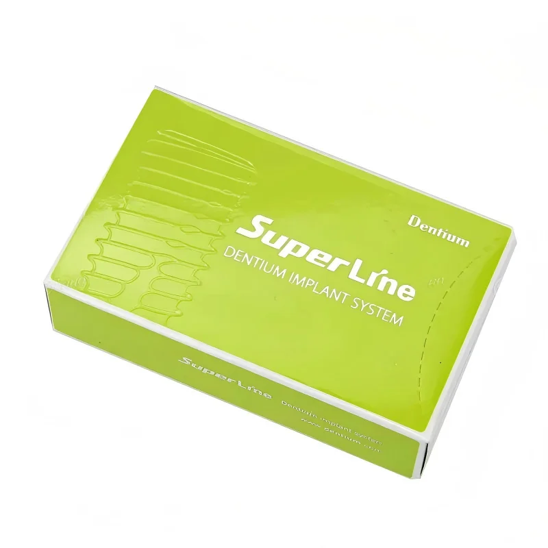 Zestaw Dentium SuperLine II Ti – Micro Screwdriver Kit recenzja i cena
