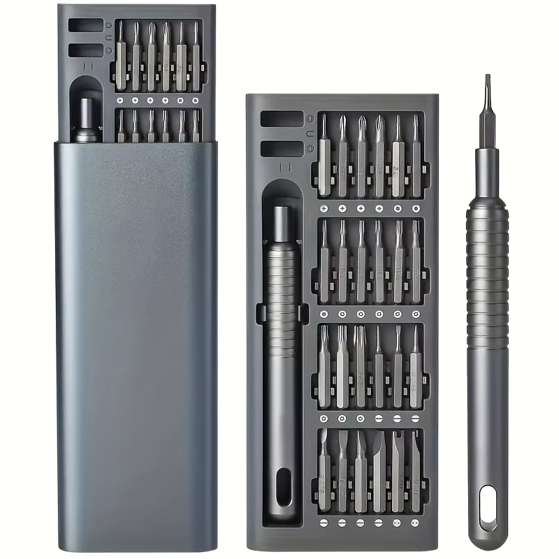 Zestaw mini śrubokrętów 25 w 1 – Micro Screwdriver Kit recenzja i cena