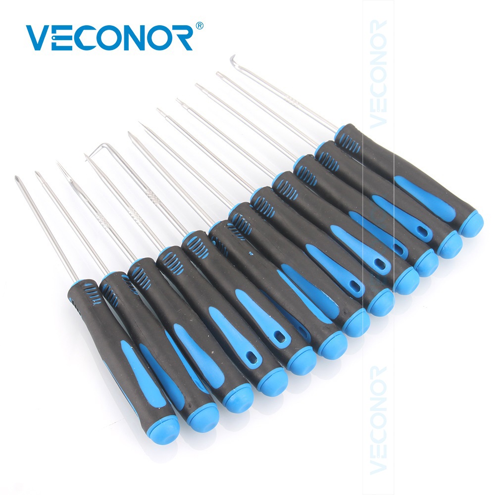 12 szt. Hak uszczelka olejowa  – Micro Screwdriver Kit recenzja i cena