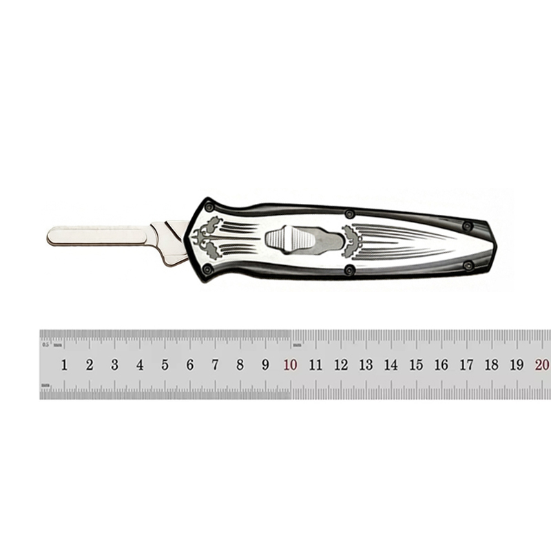 Nóż kieszonkowy EDC z pełną st – Edc Every Day Carry おもちゃ recenzja i cena