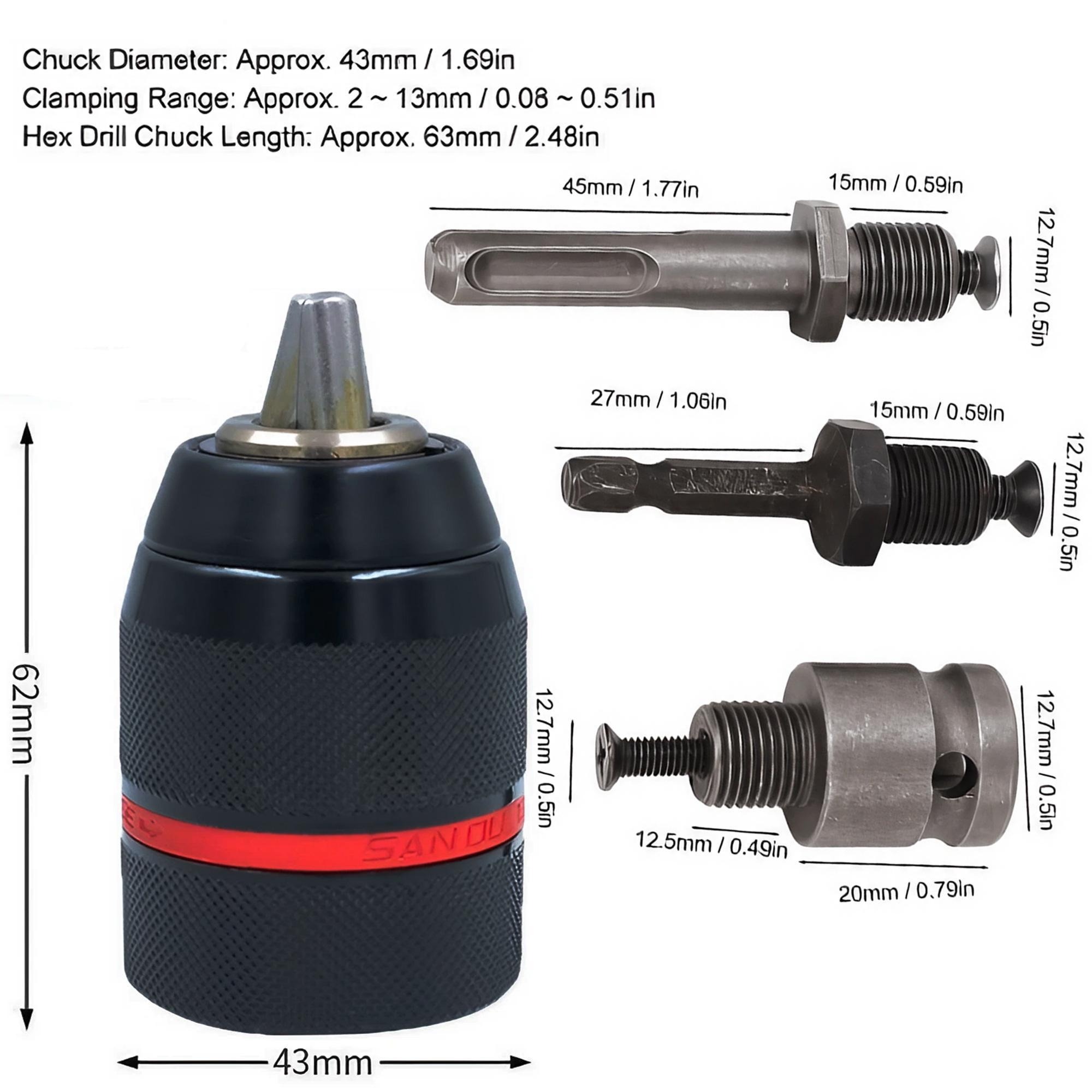 Zestaw 4 szt. metalowych uchwy – Micro Screwdriver Kit recenzja i cena
