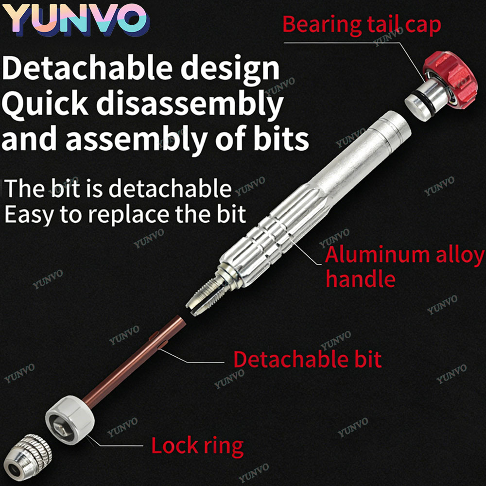 Zestaw precyzyjnych wkrętaków  – Micro Screwdriver Kit recenzja i cena