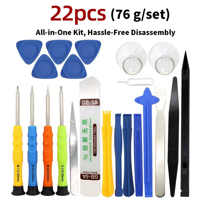 Zestaw narzędzi do naprawy tel – Micro Screwdriver Kit recenzja i cena