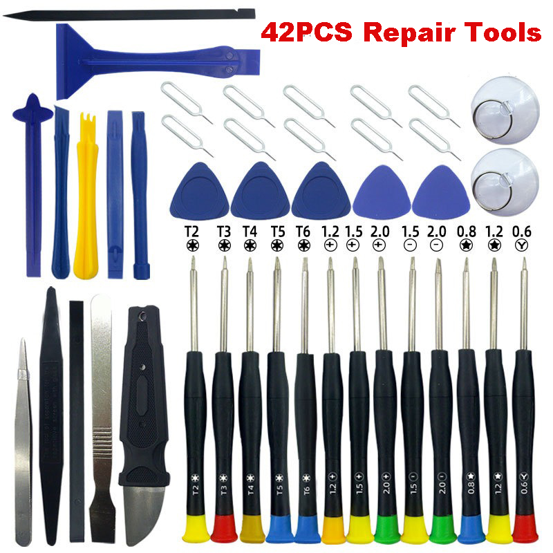 Zestaw narzędzi do naprawy tel – Micro Screwdriver Kit recenzja i cena