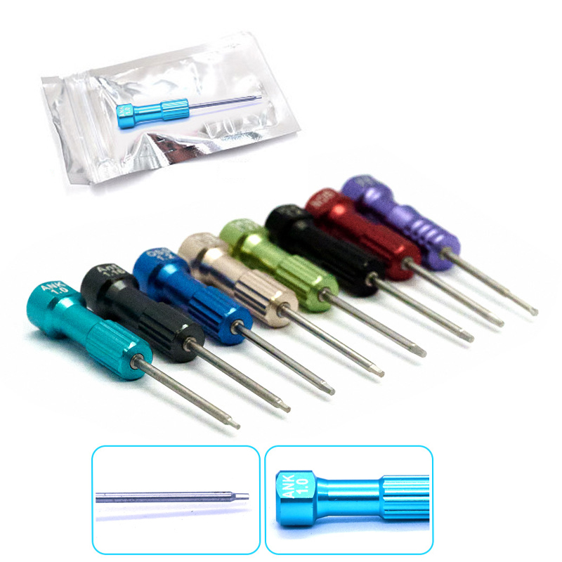 Wkrętak do implantów dentystyc – Micro Screwdriver Kit recenzja i cena