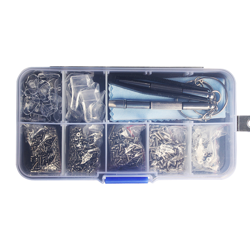 Zestaw do naprawy okularów, ze – Micro Screwdriver Kit recenzja i cena