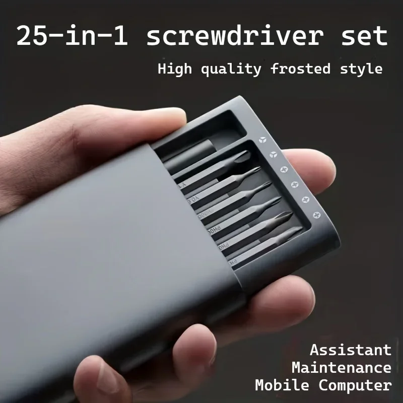 Nowy zestaw mini śrubokrętów 2 – Micro Screwdriver Kit recenzja i cena