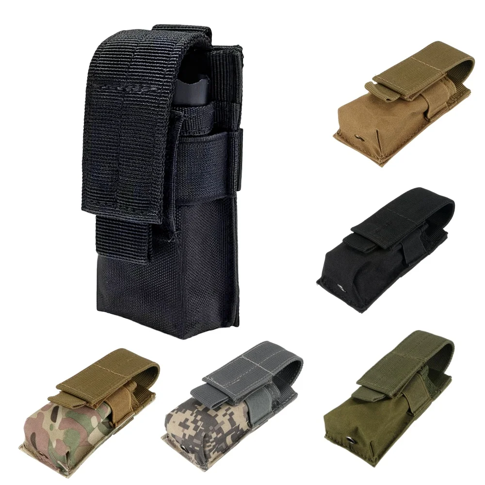 Molle Tactical M5 Torebka na l – Edc Carry Knife recenzja i cena