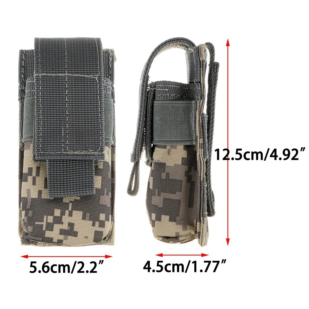 Molle Tactical M5 Torebka na l – Edc Carry Knife recenzja i cena