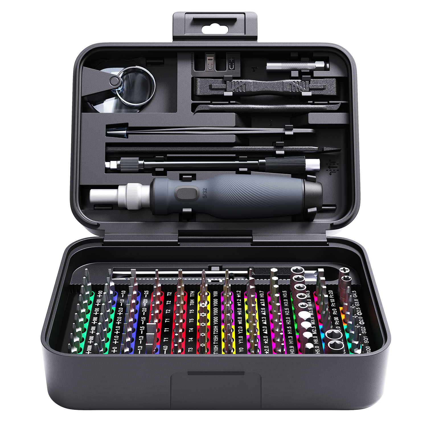 Mini Zestaw Precyzyjnych Wkręt – Micro Screwdriver Kit recenzja i cena