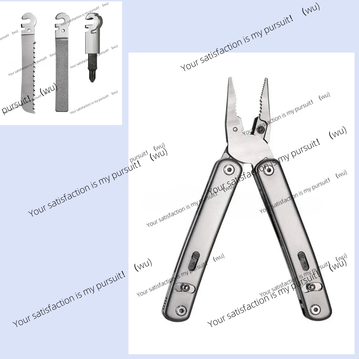 ZOCI- S804 Flex Multi tool - M – Edc Every Day Carry おもちゃ recenzja i cena