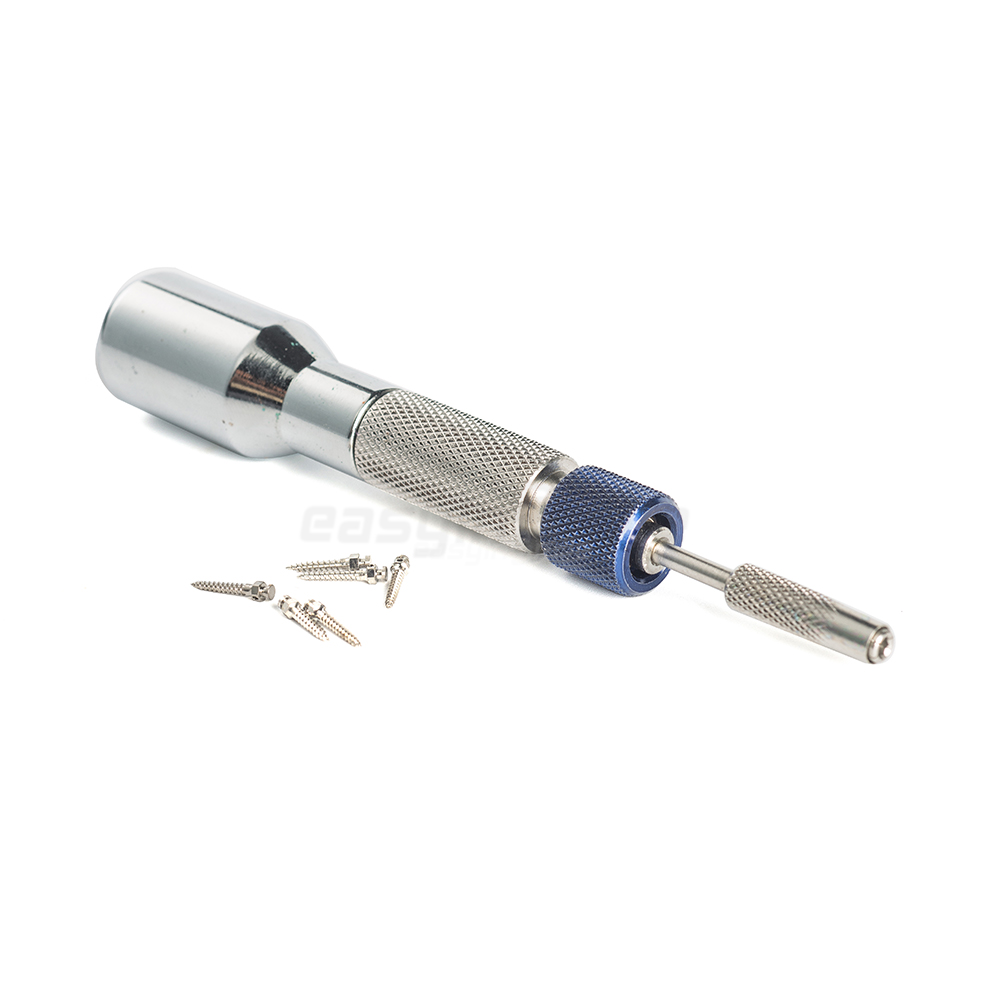 Wkrętarka dentystyczna EASYINS – Micro Screwdriver Kit recenzja i cena